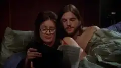 Два с половиной человека 9 сезон 13 серия
